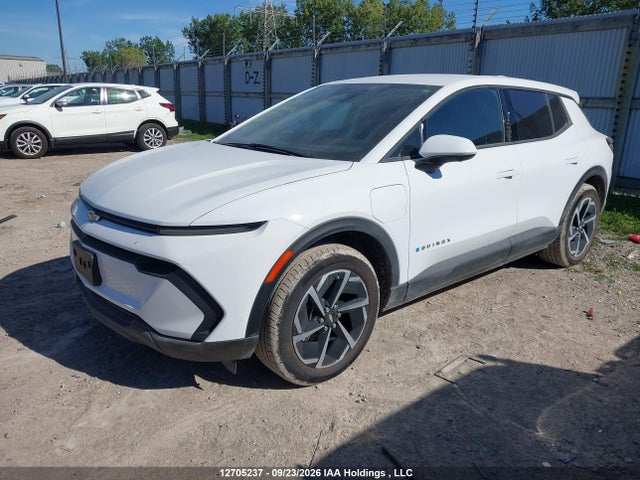 Chevrolet EQUINOX LT 2026 3GN7DLRR2TS179510 Image 2