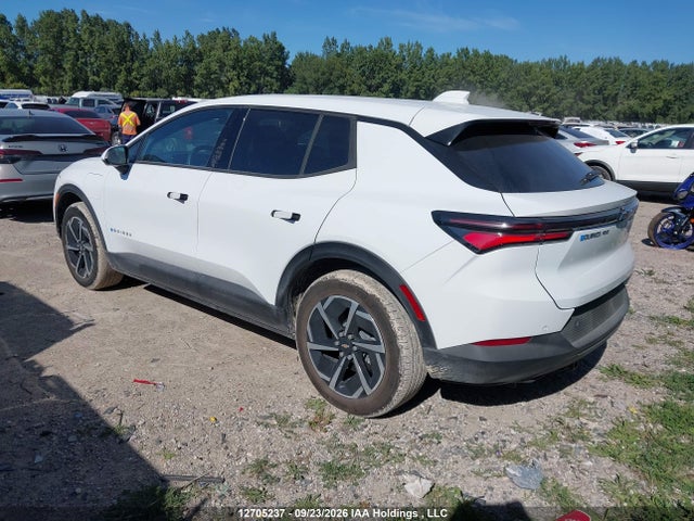 Chevrolet EQUINOX LT 2026 3GN7DLRR2TS179510 Image 3