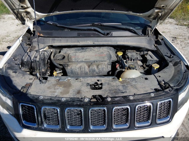 Продажа на аукционе авто 2018 Jeep Compass North, vin: 3C4NJDBB1JT454173, номер лота: 12705240