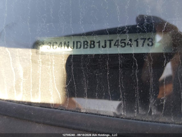 Продажа на аукционе авто 2018 Jeep Compass North, vin: 3C4NJDBB1JT454173, номер лота: 12705240