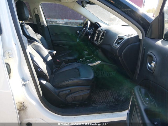 Продажа на аукционе авто 2018 Jeep Compass North, vin: 3C4NJDBB1JT454173, номер лота: 12705240