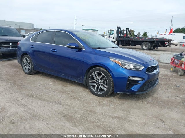 Продаж на аукціоні авто 2020 Kia Forte Ex/ex Limited/ex Premium/ex+, vin: 3KPF54AD8LE219899, номер лоту: 12705243