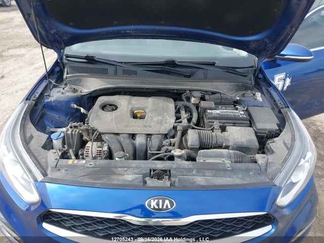 Продаж на аукціоні авто 2020 Kia Forte Ex/ex Limited/ex Premium/ex+, vin: 3KPF54AD8LE219899, номер лоту: 12705243