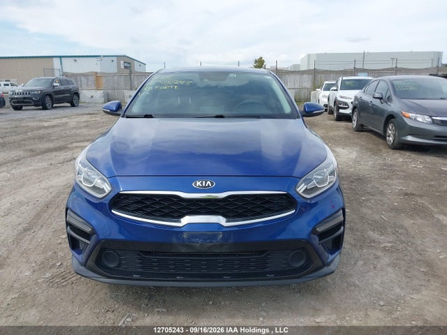 Продаж на аукціоні авто 2020 Kia Forte Ex/ex Limited/ex Premium/ex+, vin: 3KPF54AD8LE219899, номер лоту: 12705243