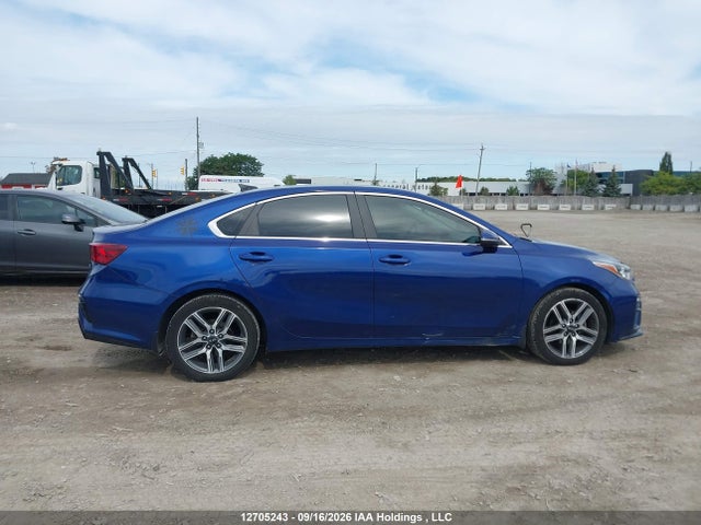 Продаж на аукціоні авто 2020 Kia Forte Ex/ex Limited/ex Premium/ex+, vin: 3KPF54AD8LE219899, номер лоту: 12705243