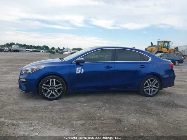 Продаж на аукціоні авто 2020 Kia Forte Ex/ex Limited/ex Premium/ex+, vin: 3KPF54AD8LE219899, номер лоту: 12705243