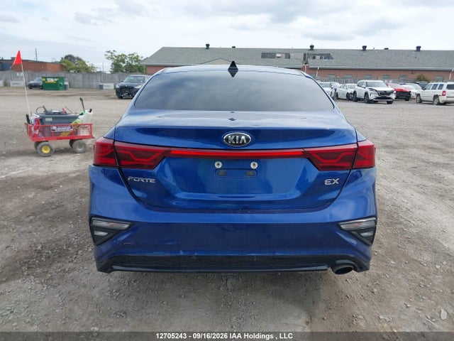 Продаж на аукціоні авто 2020 Kia Forte Ex/ex Limited/ex Premium/ex+, vin: 3KPF54AD8LE219899, номер лоту: 12705243