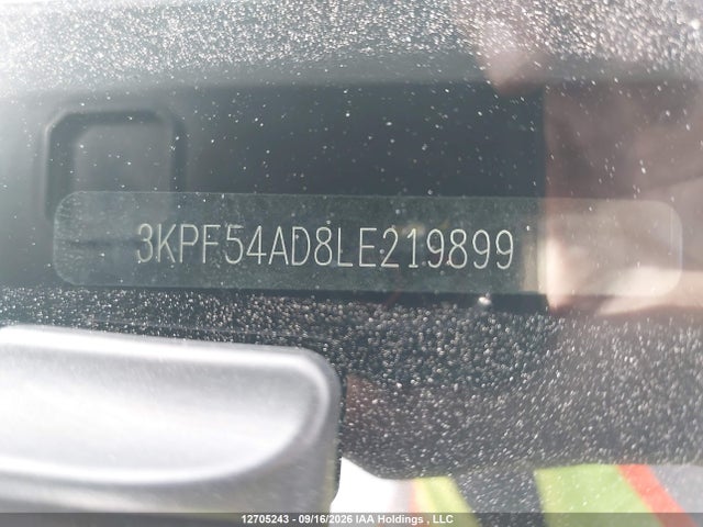 Продаж на аукціоні авто 2020 Kia Forte Ex/ex Limited/ex Premium/ex+, vin: 3KPF54AD8LE219899, номер лоту: 12705243
