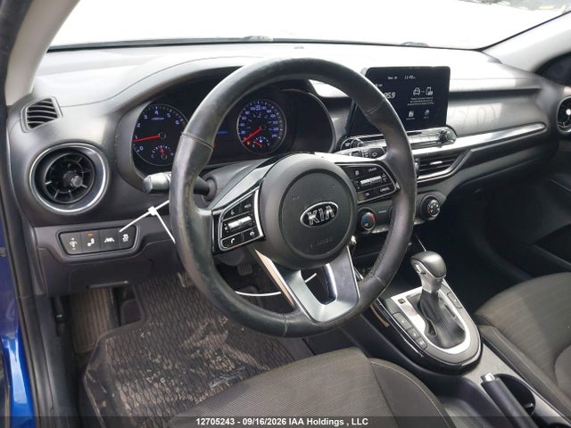 Продаж на аукціоні авто 2020 Kia Forte Ex/ex Limited/ex Premium/ex+, vin: 3KPF54AD8LE219899, номер лоту: 12705243