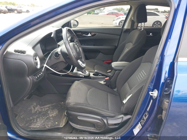 Продаж на аукціоні авто 2020 Kia Forte Ex/ex Limited/ex Premium/ex+, vin: 3KPF54AD8LE219899, номер лоту: 12705243