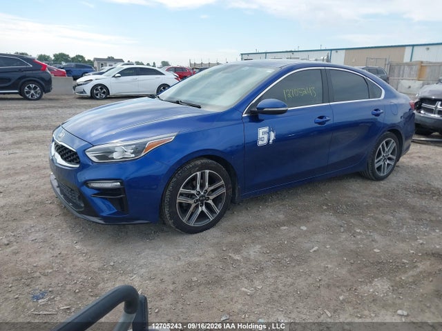 Продаж на аукціоні авто 2020 Kia Forte Ex/ex Limited/ex Premium/ex+, vin: 3KPF54AD8LE219899, номер лоту: 12705243