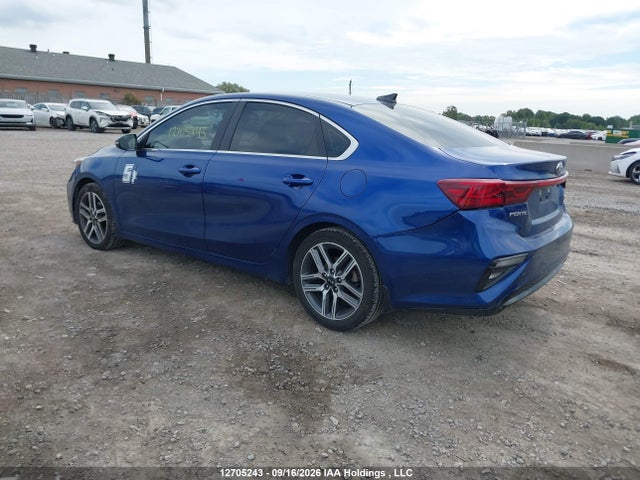 Продаж на аукціоні авто 2020 Kia Forte Ex/ex Limited/ex Premium/ex+, vin: 3KPF54AD8LE219899, номер лоту: 12705243