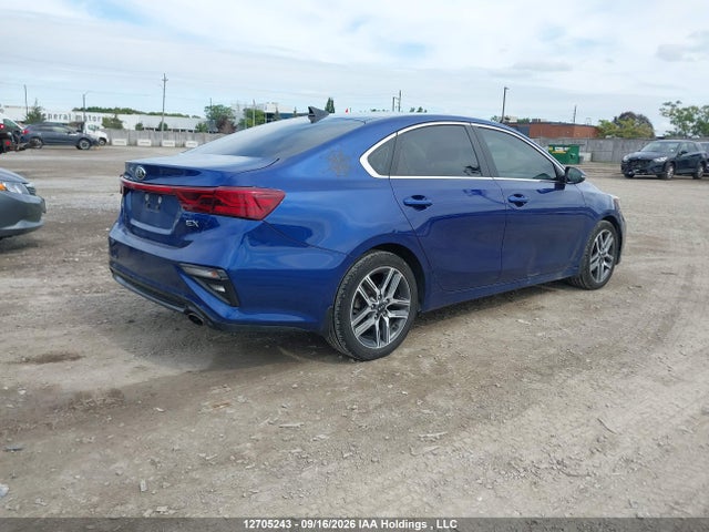 Продаж на аукціоні авто 2020 Kia Forte Ex/ex Limited/ex Premium/ex+, vin: 3KPF54AD8LE219899, номер лоту: 12705243