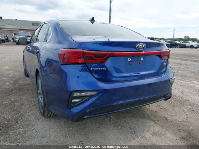 Продаж на аукціоні авто 2020 Kia Forte Ex/ex Limited/ex Premium/ex+, vin: 3KPF54AD8LE219899, номер лоту: 12705243