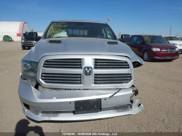 Aukcja sprzedaży 2014 Ram 1500 Sport, vin: 1C6RR7MT6ES414364, numer aukcji: 12705245