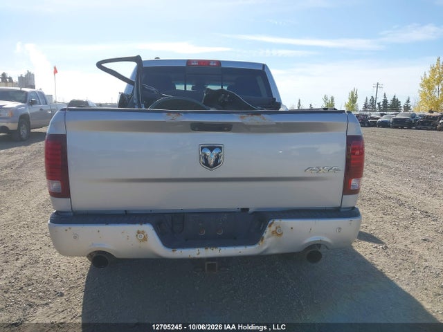 Aukcja sprzedaży 2014 Ram 1500 Sport, vin: 1C6RR7MT6ES414364, numer aukcji: 12705245