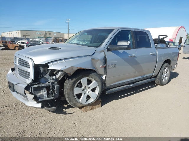 Aukcja sprzedaży 2014 Ram 1500 Sport, vin: 1C6RR7MT6ES414364, numer aukcji: 12705245