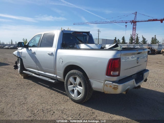 Aukcja sprzedaży 2014 Ram 1500 Sport, vin: 1C6RR7MT6ES414364, numer aukcji: 12705245