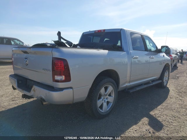 Aukcja sprzedaży 2014 Ram 1500 Sport, vin: 1C6RR7MT6ES414364, numer aukcji: 12705245