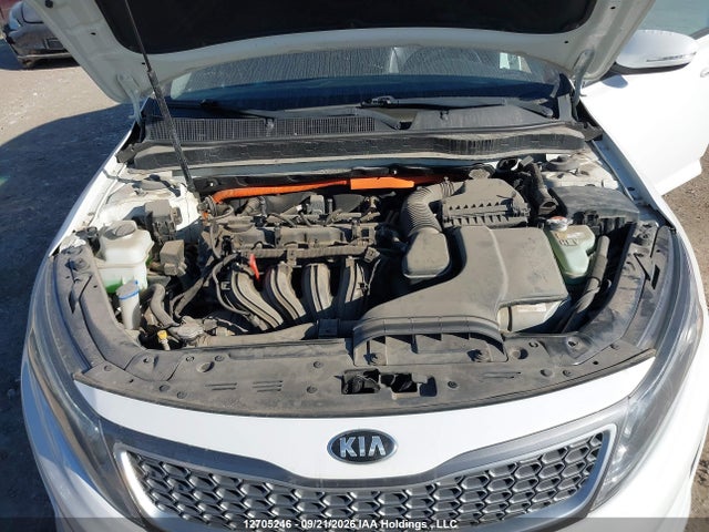 Aukcja sprzedaży 2016 Kia Optima Hybrid, vin: KNAGN4AD7G5096311, numer aukcji: 12705246