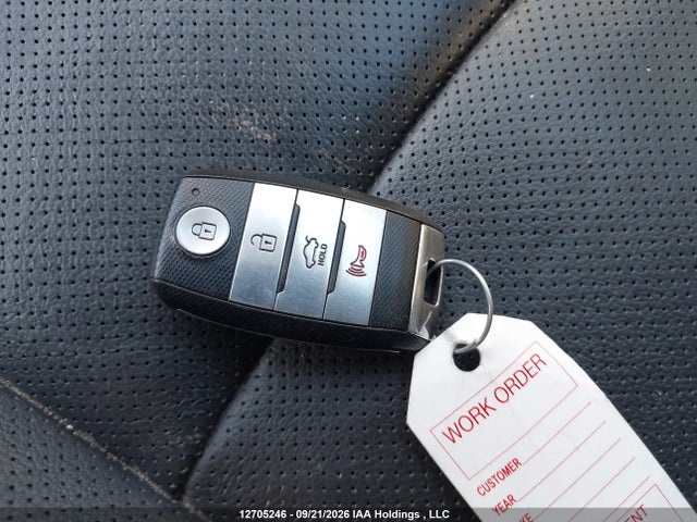 Aukcja sprzedaży 2016 Kia Optima Hybrid, vin: KNAGN4AD7G5096311, numer aukcji: 12705246
