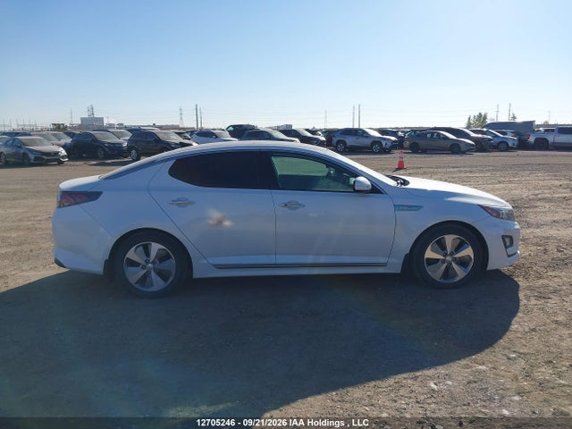 Aukcja sprzedaży 2016 Kia Optima Hybrid, vin: KNAGN4AD7G5096311, numer aukcji: 12705246