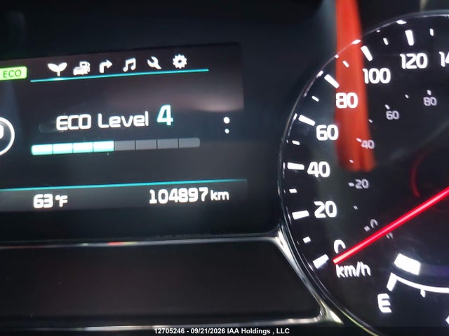 Aukcja sprzedaży 2016 Kia Optima Hybrid, vin: KNAGN4AD7G5096311, numer aukcji: 12705246
