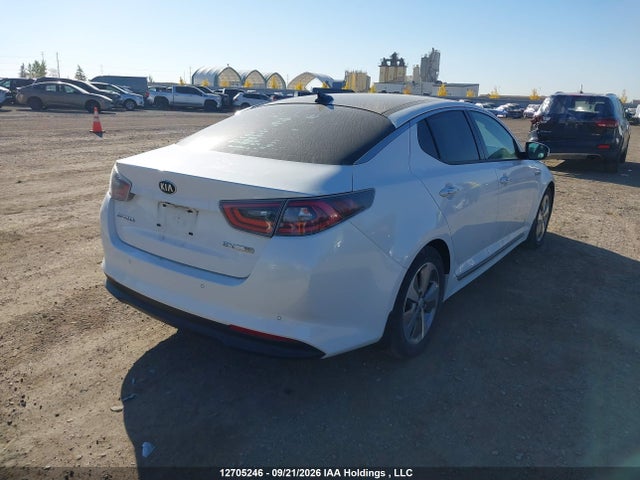 Aukcja sprzedaży 2016 Kia Optima Hybrid, vin: KNAGN4AD7G5096311, numer aukcji: 12705246