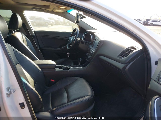 Aukcja sprzedaży 2016 Kia Optima Hybrid, vin: KNAGN4AD7G5096311, numer aukcji: 12705246