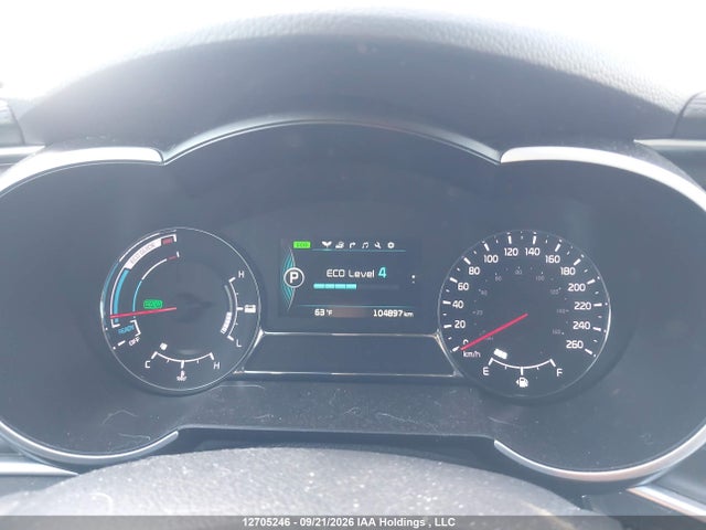 Aukcja sprzedaży 2016 Kia Optima Hybrid, vin: KNAGN4AD7G5096311, numer aukcji: 12705246