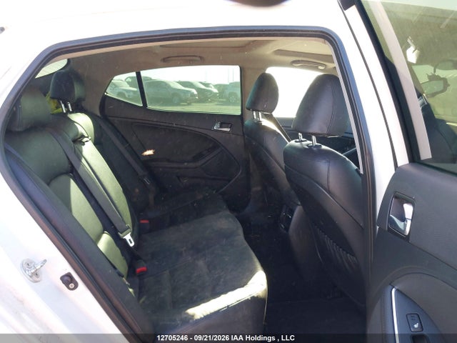 Aukcja sprzedaży 2016 Kia Optima Hybrid, vin: KNAGN4AD7G5096311, numer aukcji: 12705246