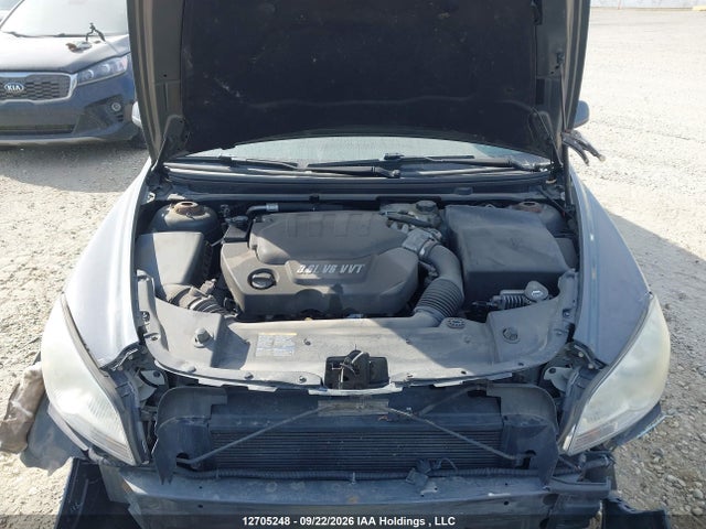 2008 Chevrolet Malibu 2lt მანქანა იყიდება აუქციონზე, vin: 1G1ZJ57798F223529, აუქციონის ნომერი: 12705248