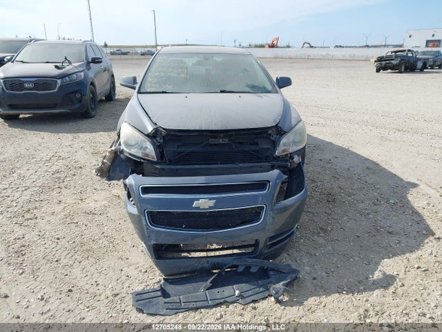 2008 Chevrolet Malibu 2lt მანქანა იყიდება აუქციონზე, vin: 1G1ZJ57798F223529, აუქციონის ნომერი: 12705248
