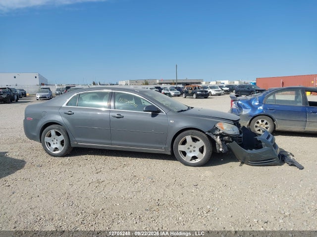 2008 Chevrolet Malibu 2lt მანქანა იყიდება აუქციონზე, vin: 1G1ZJ57798F223529, აუქციონის ნომერი: 12705248