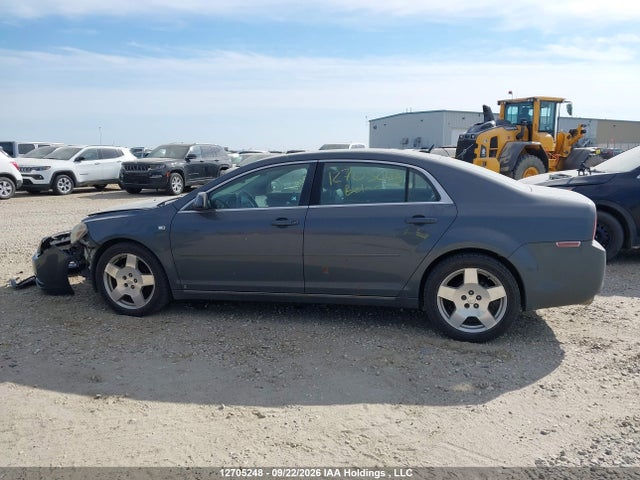 2008 Chevrolet Malibu 2lt მანქანა იყიდება აუქციონზე, vin: 1G1ZJ57798F223529, აუქციონის ნომერი: 12705248