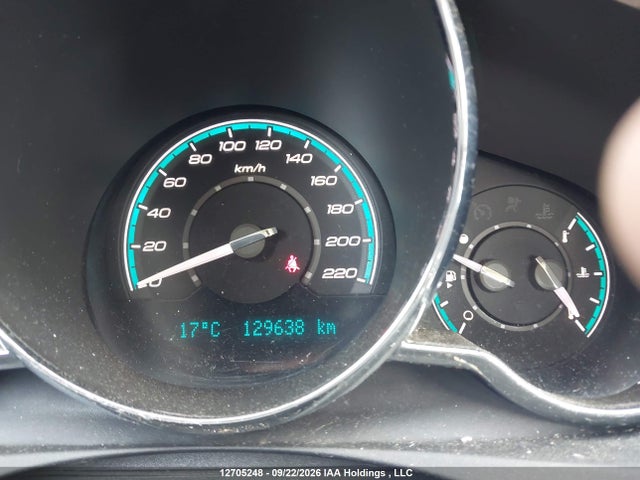 2008 Chevrolet Malibu 2lt მანქანა იყიდება აუქციონზე, vin: 1G1ZJ57798F223529, აუქციონის ნომერი: 12705248