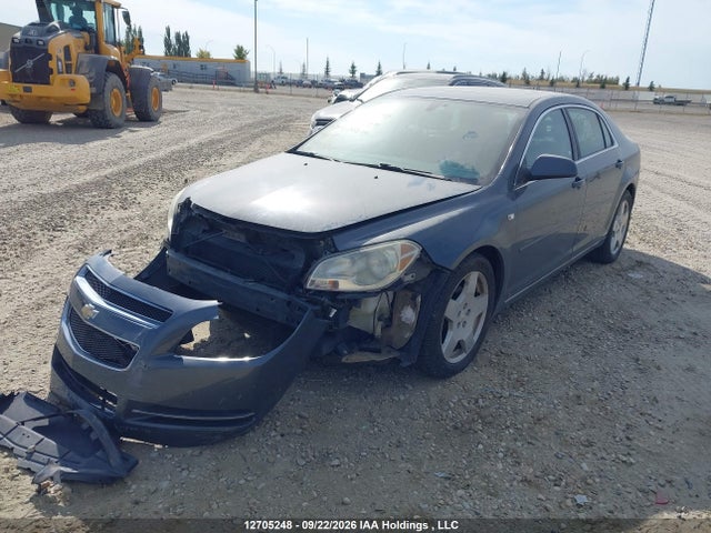 2008 Chevrolet Malibu 2lt მანქანა იყიდება აუქციონზე, vin: 1G1ZJ57798F223529, აუქციონის ნომერი: 12705248