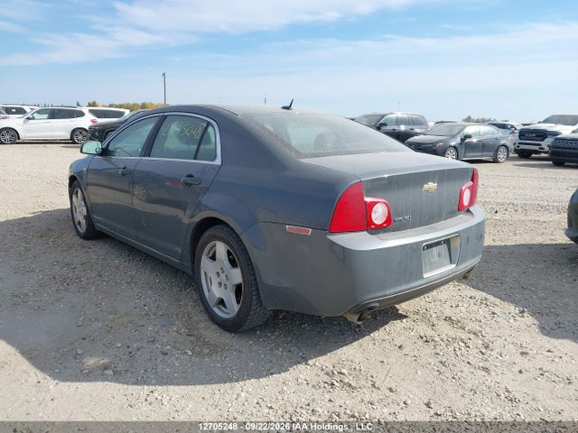 2008 Chevrolet Malibu 2lt მანქანა იყიდება აუქციონზე, vin: 1G1ZJ57798F223529, აუქციონის ნომერი: 12705248