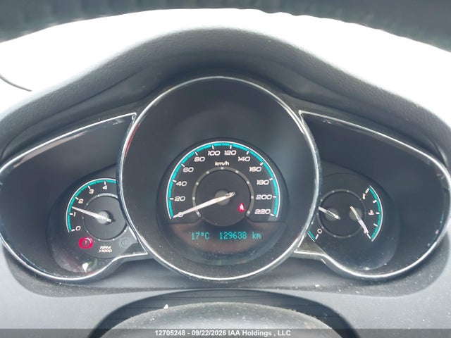 2008 Chevrolet Malibu 2lt მანქანა იყიდება აუქციონზე, vin: 1G1ZJ57798F223529, აუქციონის ნომერი: 12705248