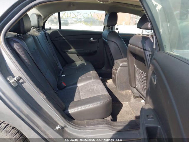 2008 Chevrolet Malibu 2lt მანქანა იყიდება აუქციონზე, vin: 1G1ZJ57798F223529, აუქციონის ნომერი: 12705248