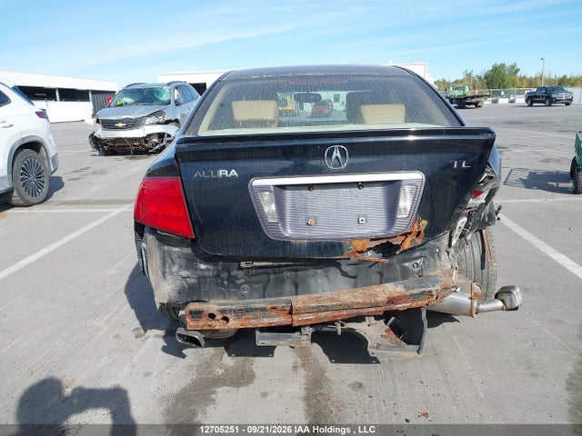 Продаж на аукціоні авто 2006 Acura Tl, vin: 19UUA66226A802242, номер лоту: 12705251