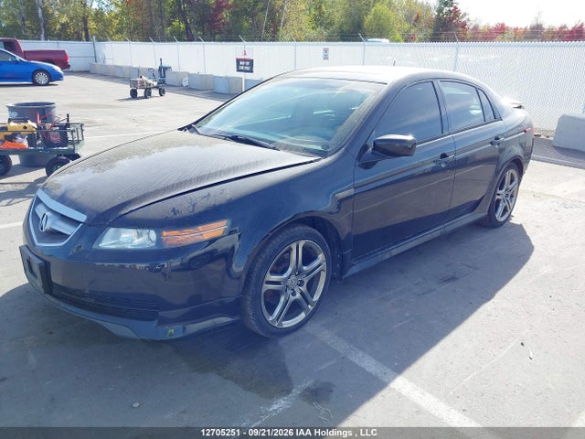 Продаж на аукціоні авто 2006 Acura Tl, vin: 19UUA66226A802242, номер лоту: 12705251