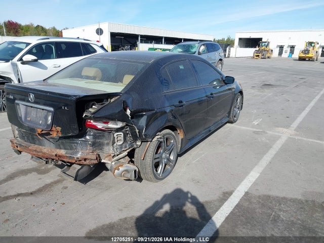 Продаж на аукціоні авто 2006 Acura Tl, vin: 19UUA66226A802242, номер лоту: 12705251