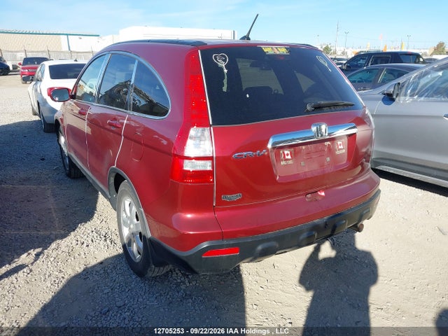 2008 Honda Cr-v Ex-l მანქანა იყიდება აუქციონზე, vin: 5J6RE487X8L807194, აუქციონის ნომერი: 12705253