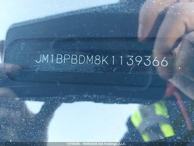 Mazda Mazda3 Gt 2019 JM1BPBDM8K1139366 Image 17