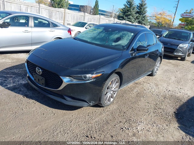 Mazda Mazda3 Gt 2019 JM1BPBDM8K1139366 Image 2