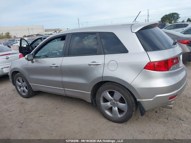 Продажа на аукционе авто 2009 Acura Rdx, vin: 5J8TB18279A801200, номер лота: 12705256