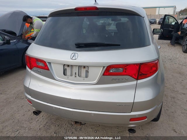 Продажа на аукционе авто 2009 Acura Rdx, vin: 5J8TB18279A801200, номер лота: 12705256