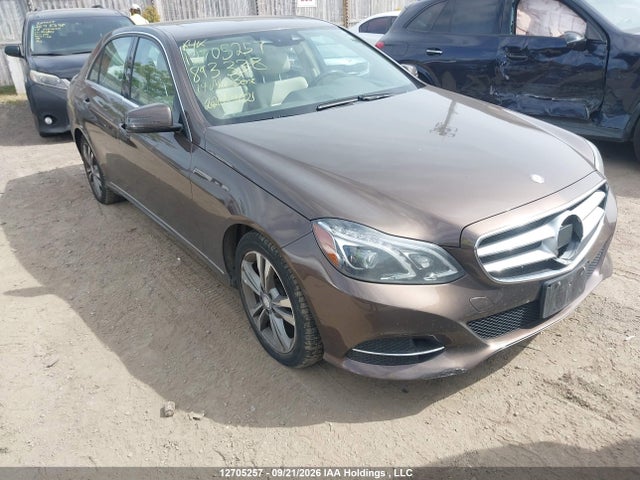 Aukcja sprzedaży 2014 Mercedes-benz E 250 Bluetec 4matic, vin: WDDHF9HB2EA893338, numer aukcji: 12705257