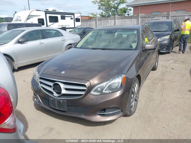 12705257 :رقم المزاد ، WDDHF9HB2EA893338 vin ، 2014 Mercedes-benz E 250 Bluetec 4matic مزاد بيع